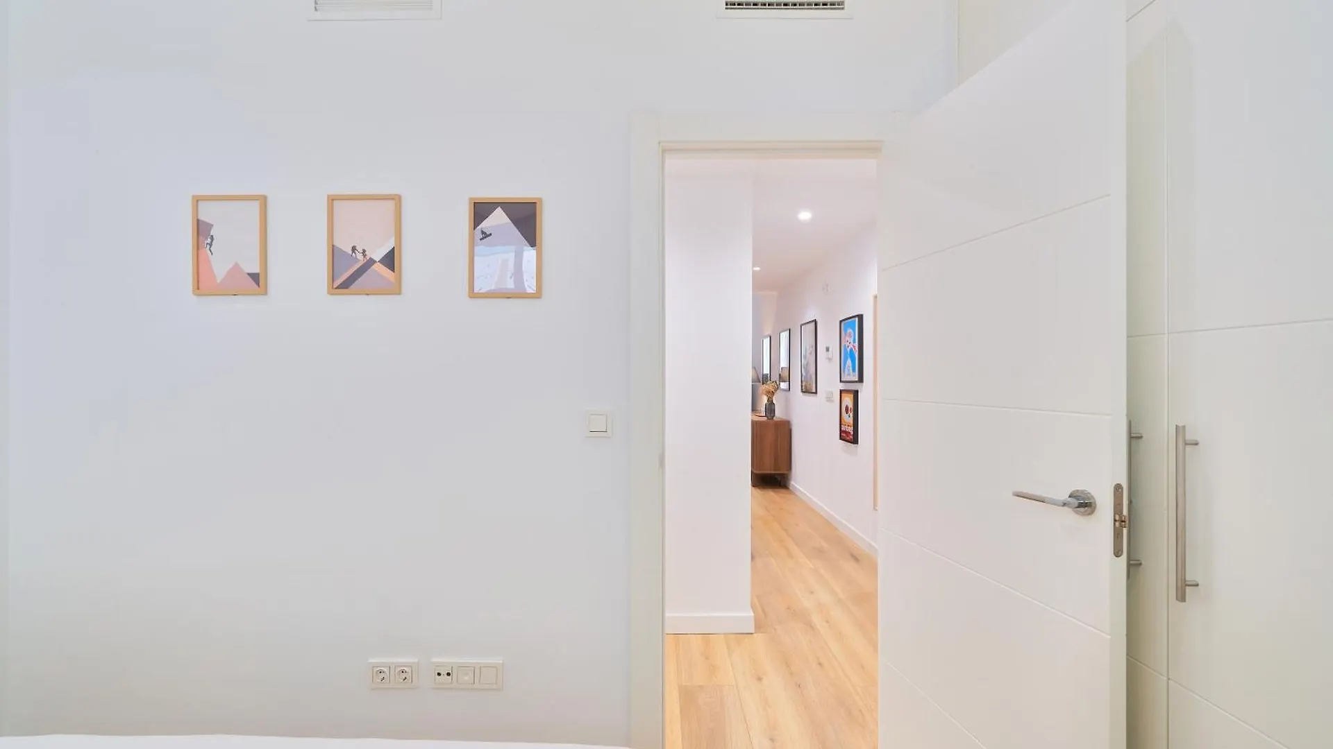 Iloftmalaga Plaza Soledad Apartment
