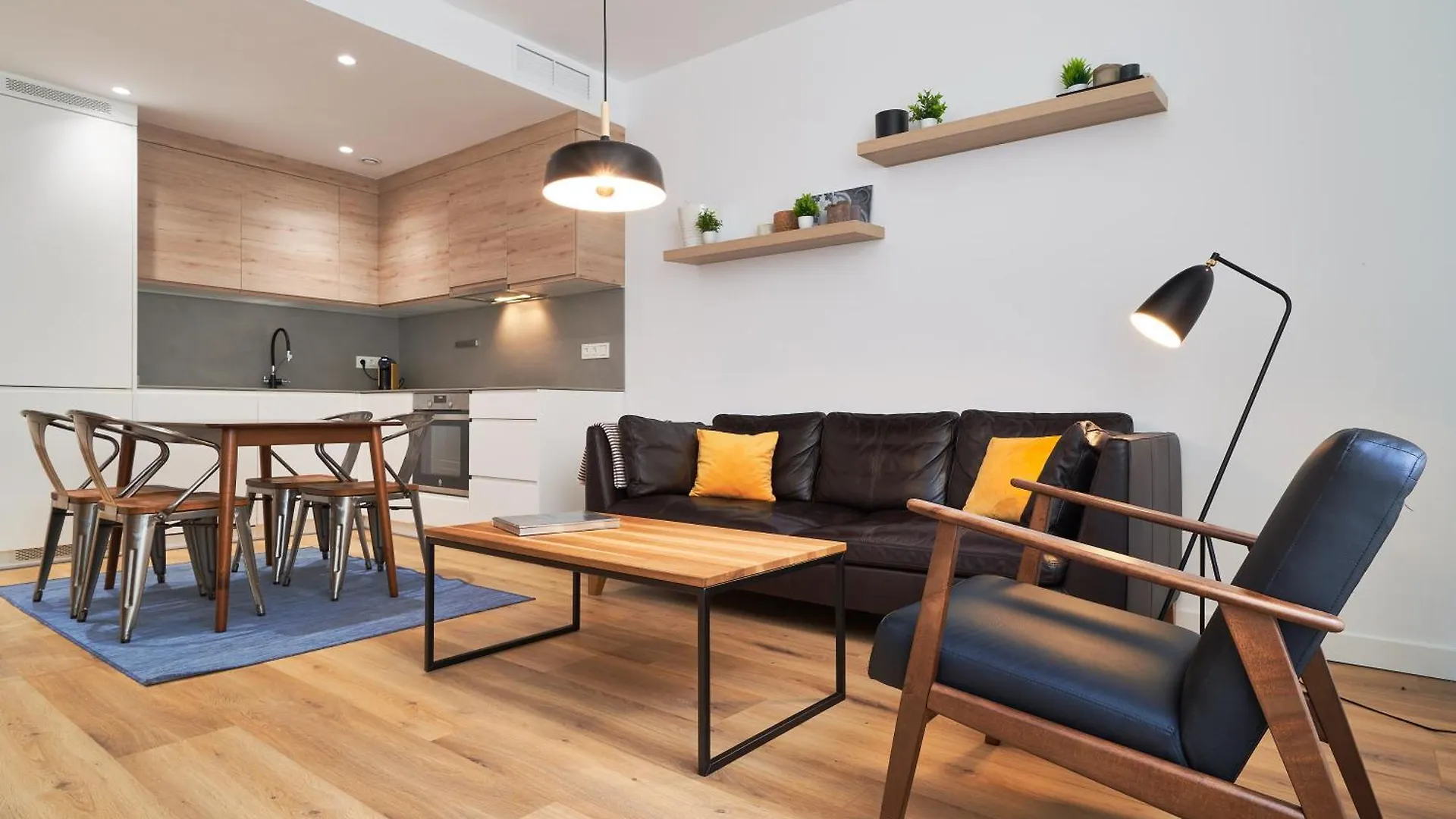 Iloftmalaga Plaza Soledad Apartment 0*, Malaga