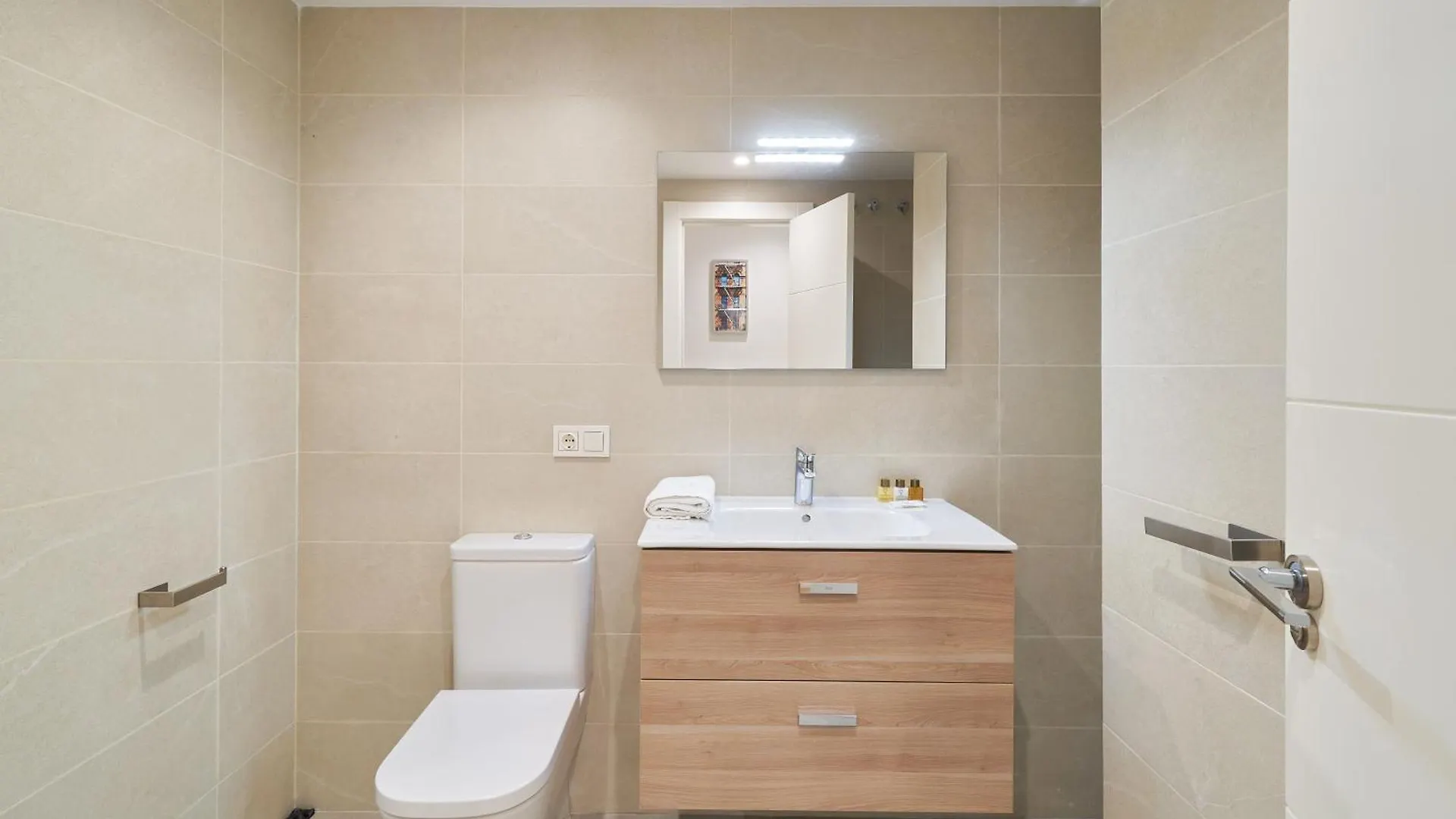 Iloftmalaga Plaza Soledad Apartment