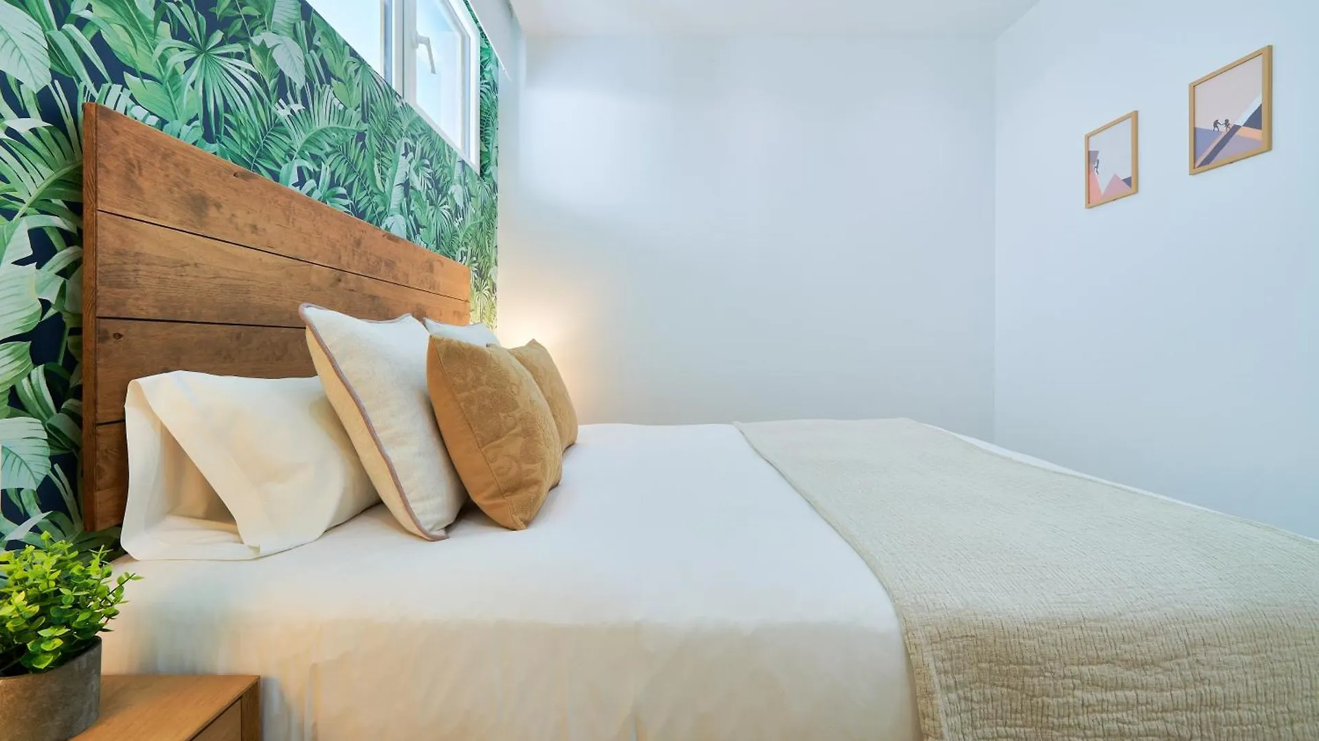 Iloftmalaga Plaza Soledad Apartment 0*, Malaga Spain